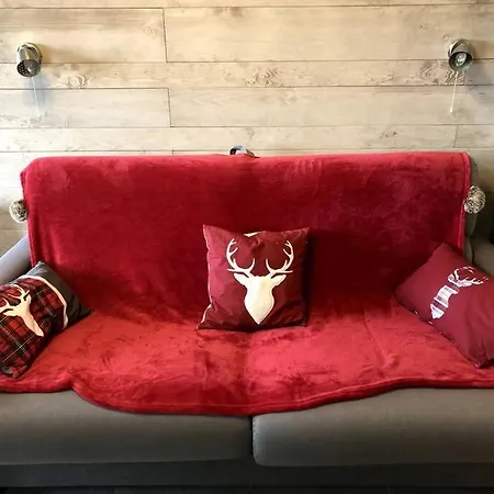 Les Martinets, Grand Vue Degagee, 4 Couchages, Cellier, Meuble De Tourisme 3 Etoiles, Parking Gratuit Appartement Chamrousse