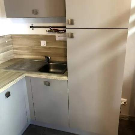 Les Martinets, Grand Vue Degagee, 4 Couchages, Cellier, Meuble De Tourisme 3 Etoiles, Parking Gratuit Apartment *