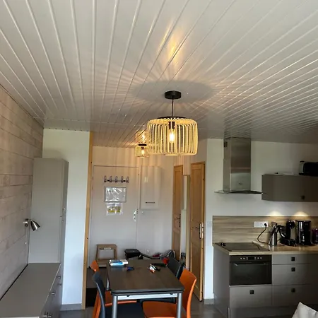 L Evidence, 4 A 5 Couchages, 1 Chambre, Cellier, Meuble De Tourisme 3 Etoiles, Vue Degagee, Parking Gratuit *
