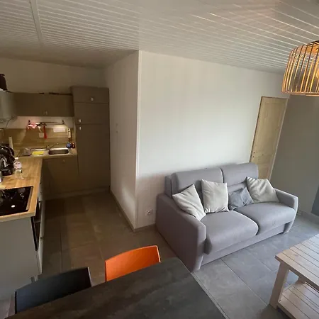L Evidence, Chaleureux 4 A 5 Couchages, 1 Chambre, Cellier, Vue Degagee, Parking Gratuit *
