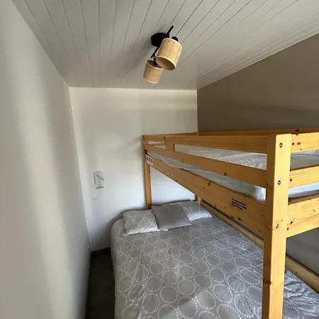 L Evidence, 4 A 5 Couchages, 1 Chambre, Cellier, Meuble De Tourisme 3 Etoiles, Vue Degagee, Parking Gratuit *