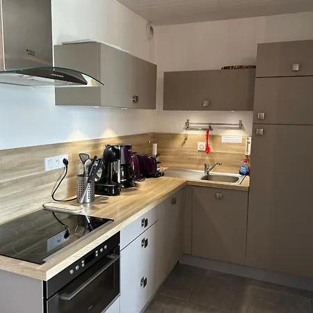L Evidence, 4 A 5 Couchages, 1 Chambre, Cellier, Meuble De Tourisme 3 Etoiles, Vue Degagee, Parking Gratuit *