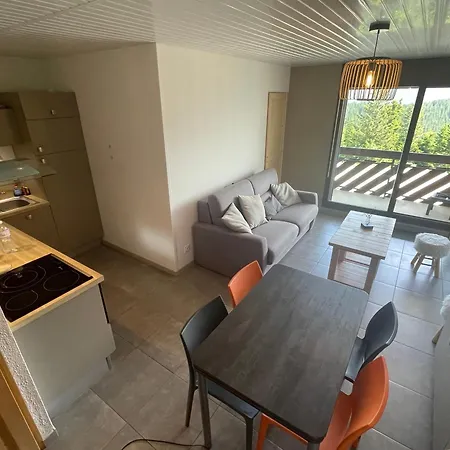 Appartement L Evidence, Chaleureux 4 A 5 Couchages, 1 Chambre, Cellier, Vue Degagee, Parking Gratuit