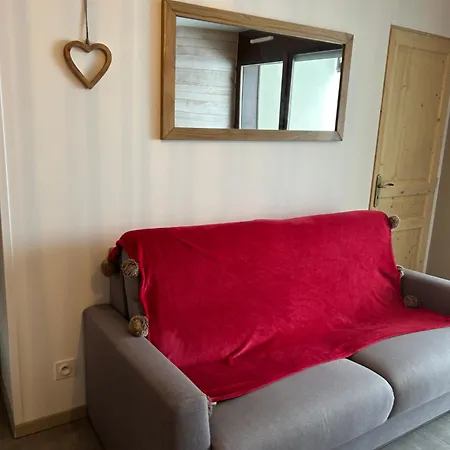 Appartement L Evidence, Chaleureux 4 A 5 Couchages, 1 Chambre, Cellier, Vue Degagee, Parking Gratuit