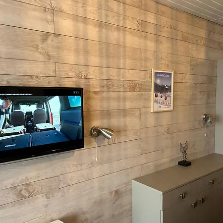 L Evidence, Chaleureux 4 A 5 Couchages, 1 Chambre, Cellier, Vue Degagee, Parking Gratuit Chamrousse